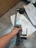 科固（KEGOO）机械臂万向过滤面盆水龙头冷热洗手洗脸池卫生间浴室柜台盆 K1080 实拍图