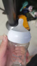 新安怡（AVENT）飞利浦新安怡新生儿婴儿奶嘴宽口径自然亲柔型6月+吃辅食对装进口 实拍图