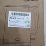 美的（Midea）电热水壶烧水壶自动断电保温一体恒温水壶保温开水壶食品级316L不锈钢智能一键保温热水壶SHE1521 实拍图