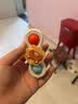 北国e家（The North E home）趣味儿童卡通吸盘旋转转乐玩具陀螺摇铃婴幼6月3岁宝宝生日礼物 吸盘卡通转转乐【随机一个】 实拍图