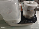 孕贝奶瓶消毒柜 烘干恒温水壶婴儿温奶器二合一体机暖奶器热奶器 6.8L 实拍图