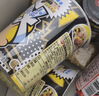 出前一丁（NISSIN）日期 进口方便面 黑蒜油风味杯面72g*3 泡面拌面早餐零食中秋 实拍图