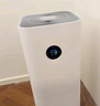 米家小米空气净化器5S 家用除甲醛 除菌除过敏原固态甲醛传感器监测 智能互联 米家空气净化器5S 实拍图