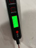 德力西电气测电笔H1300感应式电工多功能数显电笔带照明 12-300V 实拍图