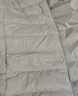 雪中飞经典新款基础舒适轻薄羽绒便捷短款保暖羽绒小马甲轻盈便携舒适 静谧灰|8210-女 S 160/84A 实拍图