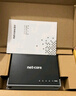 磊科（netcore）S5GTK 5口千兆交换机 企业家用宿舍安全扣分线器  监控网络交换器 适配弱电箱 兼容百兆 金属机身 实拍图