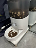 霍曼（Homerun）Real智能自动喂食器猫粮狗粮定时猫咪自动投食器（配陶瓷碗） 实拍图