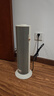 美的（Midea）【石墨烯速热】直流变频家用暖风机取暖器/小型电暖器电暖气/电热风扇/节能小太阳暖脚神器HFS20DQ 实拍图