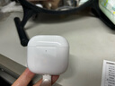 Viken【华强北顶配丨Air4代降噪款】蓝牙耳机适配苹果无线2025新款半入耳式金榜iphone17/16/15/14pods4 【原版正装全功能主动降噪版】 【主动降噪+空间音頻+三真电量】 实拍图