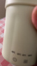 小熊（Bear）便携式烧水杯 电热水杯 便携式烧水壶304不锈钢智能 旅行学生宿舍迷你加热水杯 ZDH-C03K6 礼物 实拍图