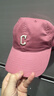 MLB棒球帽男女时尚休闲男女鸭舌帽软顶3ACP7701N-45PKM-F 实拍图