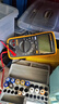 福禄克（FLUKE）17B MAX-01 数字万用表 掌上型多用表 万能表电流表 17B+升级款 实拍图