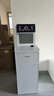 美菱（MeiLing）茶吧机家用制冷制热智能语音遥控立式饮水机下置水桶办公客厅全自动冷热款MY-C912B（语音款）白色 实拍图