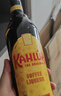甘露（Kahlua） 利口酒 力娇酒 咖啡味 700ml  洋酒 实拍图