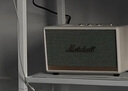 MARSHALL（马歇尔）ACTON II BLUETOOTH 音箱2代无线蓝牙家用重低音音响 白色 实拍图
