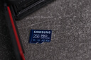 三星（SAMSUNG）256GB TF(MicroSD)存储卡 超高速PRO深蓝卡 4K超高清 适用游戏机无人机 读速200MB/s写速130MB/s 实拍图