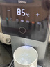 UnitiesUwater M1 智能 即热 台式 家用 饮水机 加热 深空灰 即热型 实拍图