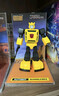变形金刚（TRANSFORMERS）男孩玩具模型手办预组装可动模型15岁以上儿童玩具G1大黄蜂G3002 实拍图