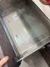 悍高（HIGOLD） 厨房橱柜拉篮碗架抽屉式碗篮加厚304不锈钢底板调味篮双层碗碟篮 700柜2层-PDL3.0系列套装 实拍图
