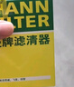 曼牌（MANNFILTER）机油滤清器机油滤芯W610/6思域雅阁英仕派缤智飞度CRV思铂睿冠道 实拍图