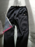 安踏（ANTA）男裤冬季加绒运动裤男宽松保暖针织棉男士裤子加厚休闲长裤卫裤男 【店长力荐直筒加绒款】基础黑 L (175cm) 实拍图