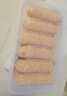 锋味派虾肠虾肉烤肠240g儿童香肠热狗肠高蛋白海鲜制品空炸早餐烧烤食材 实拍图