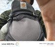 ERGObaby二狗背带婴儿抱娃神器四季透气外出旅行遛娃神器breeze解放双手 breeze透气款-灰色 实拍图