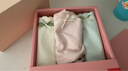 都市丽人内衣内裤女士中腰2023柔软匹马棉质蕾丝边抗菌3条内裤礼盒2K2A03 实拍图