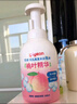 贝亲（Pigeon）洗发水沐浴露 含桃叶精华 婴儿洗发沐浴二合一 500ml IA209 实拍图