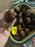 【东东农场专供】25年丹东新板栗生板栗炒菜专用新鲜蔬菜生鲜 丹东鲜板栗 0.5斤 实拍图