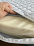 金橡树泰国进口天然乳胶原液榻榻米双人床垫 泰舒1.5*2米 适中偏硬 实拍图
