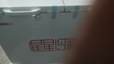 星星（XINGX）405升 减霜80%商用卧式冰柜 左冷冻右冷藏冰箱 顶开门双温双箱冷柜 BCD-405G-E 实拍图