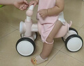 babycare儿童平衡车四轮滑行滑步车宝宝学步车无踏板1-3岁周岁礼物 空镜粉 实拍图