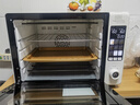 长帝（changdi）【国家补贴】2025新款电烤箱猫小易Max大容量风炉专业烘焙烤箱烘焙/烧烤猫小易pro升级款空气炸烤 实拍图