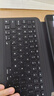 视艺星【2025新款】iPad妙控键盘Air4/5/6/7平板保护套ipad7/8/9适用苹果Pro11/13寸触控悬浮键盘 iPad7/8/9代 10.2/10.5寸【黑色】 实拍图