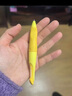 思笔乐（STABILO）德国进口 正姿自动铅笔3.15mm胖胖铅 幼儿园小学生文具学写字儿童启蒙矫正握姿 粗杆易握笔 黄色 实拍图