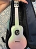Tom尤克里里NALU系列碳纤维初学者儿童小吉他23寸N1XPS 实拍图