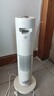 艾美特（AIRMATE）【超级单品】暖风机/石墨烯取暖器/电暖器/电热取暖器 家用全屋升温电暖气小型小太阳热风机 K72 实拍图