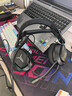 联想（Lenovo）拯救者有线电竞耳机R360黑 7.1环绕升级音效 50mm游戏大单元 游戏耳机头戴式有线电脑电竞耳机耳麦 实拍图