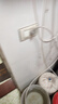 美的（Midea）净水器家用1100G流速0阻垢厨下式RO反渗透华凌白豚净水机直饮机一体机官方前十名【国家补贴】 【升级增压瞬时1100G】母婴直饮 实拍图