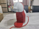DOLCE GUSTO 雀巢多趣酷思 全自动胶囊咖啡机Mini Me迷你企鹅红单机 体积小巧易操作 急速加热 实拍图