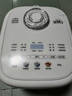 美的（Midea）飞快奶油电饭煲家用3-5人抗菌不粘内胆电饭锅5升青瓷新款智能可预约MB-5E01R 实拍图