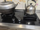 老板（Robam）【搭配老板小黑翼系列】【70%热效率】JZT-55B7A天然气燃气灶煤气灶灶具国家补贴5.2kW火力猛火灶 实拍图