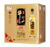 牛栏山酒厂直供 珍品陈酿20 土豪金浓香型白酒 纯粮口粮酒 整箱节日送礼 53%vol 1L 6瓶 黑标 实拍图