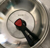 炊大皇炒锅铁锅无涂层铸铁锅多用传世34cm电磁炉通用炒菜锅C34D2 实拍图