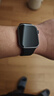 华为HUAWEI WATCH FIT 4 韵律黑氟橡胶表带 华为运动智能手表超轻薄大屏潮流运动蓝牙通话睡眠监测fit4 实拍图