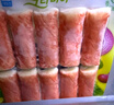 思潮大林韩国进口鳕龙虾蟹肉棒手撕蟹柳蟹棒即食180g*5 源头直发包邮 实拍图
