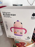 babycare儿童保温杯婴儿宝宝吸管水杯霸王龙不锈钢保温杯300ml-新旧款混发 实拍图