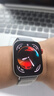华为【编织款 更透气】WATCH FIT 3 国家补贴15% 智能手表 苍穹灰 轻薄大屏运动减脂 男女情侣手表 实拍图