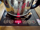 金灶（KAMJOVE）全智能自动上水电热水壶电茶壶全自动上水壶电茶炉烧水壶茶具茶台烧水壶全自动一体 K9 0.9L 不锈钢色 实拍图